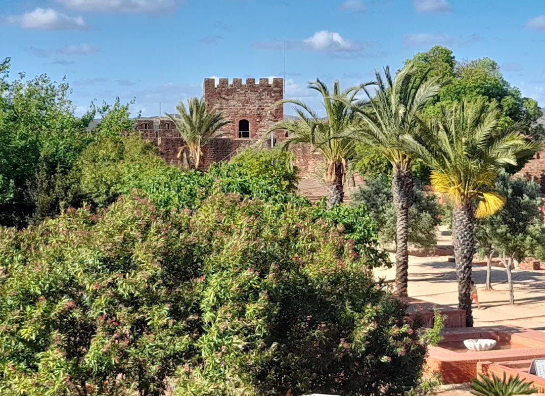Silves Castle, Portugal